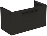 Ideal Standard i.life S Waschtischunterschrank 800 mm Weiß Matt mit 1 Auszug und Softclose