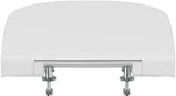 Ideal Standard WC-Sitz SOFTMOOD mit Deckel und Edelstahl-Scharnieren in Weiß
