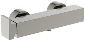 Ideal Standard Brausearmatur AP Extra Chrom – Einhebelmischer DN 15 mit FirmaFlow-Kartusche