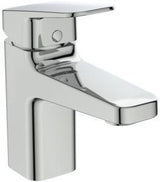Ideal Standard Ceraplan H75 Waschtischarmatur Chrom 104 mm ohne Ablaufgarnitur