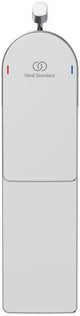 Ideal Standard Edge Waschtischarmatur mit Ablaufgarnitur, 5 l/min, Chrom