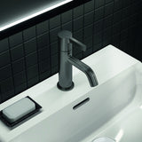 Ideal Standard Waschtischarmatur JOY Brushed Gold, 110 mm Ausladung, ohne Ablaufgarnitur