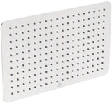 IDEAL STANDARD Idealrain Luxe Regenbrause 250x400mm Edelstahl poliert rechteckig