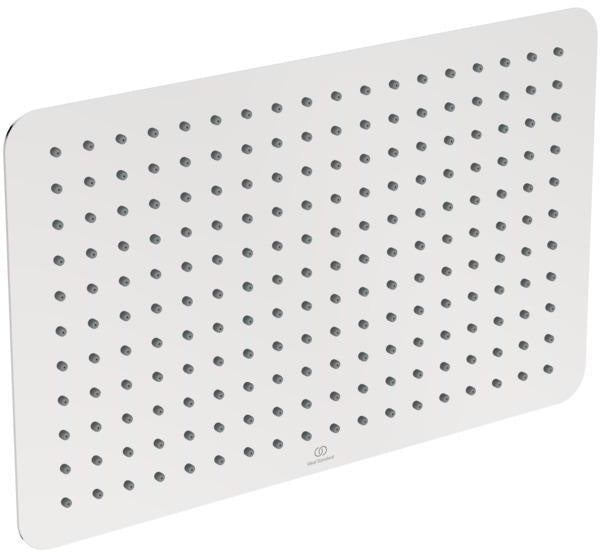 IDEAL STANDARD Idealrain Luxe Regenbrause 250x400mm Edelstahl poliert rechteckig