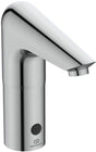 Ideal Standard Ceraplus Sensor-Waschtischarmatur Chrom, 116 mm Ausladung, netzbetrieben