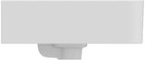 Ideal Standard Strada II Waschtisch 800x430x170 mm, weiß, ohne Hahnloch, mit Überlauf