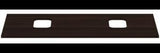 IDEAL STANDARD i.life B Waschtischplatte 1202x507x18 mm Weiß matt – 2 Ausschnitte
