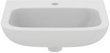 Ideal Standard Contour 21 Handwaschbecken 400 mm Weiß – 1 Hahnloch, ohne Überlauf