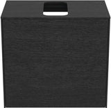 Ideal Standard Conca Waschtischunterschrank Eiche geflammt 602 mm mit Auszug und Push-Open