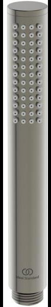 Ideal Standard 3-Loch-Badearmatur Extra mit Handbrause, ohne Wanneneinlauf, Chrom