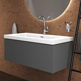 IDEAL STANDARD Handtuchhaken Conca rund Brushed Gold – Messing, verdeckte Befestigung