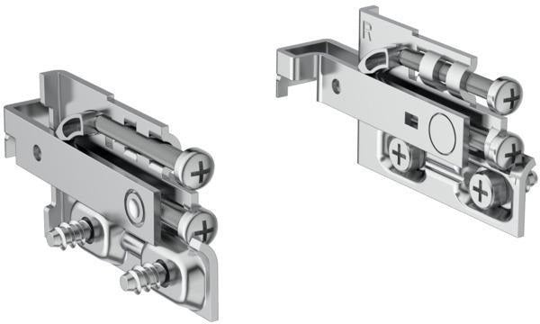 Ideal Standard Eurovit Schrankaufhänger-Set EF02567 – Passgenaue Ersatzteile für Sanitärinstallation