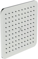 Ideal Standard Idealrain Cube Kopfbrause 200x200 mm Chrom – quadratische Regenbrause für Wand, Decke oder Duschsystem