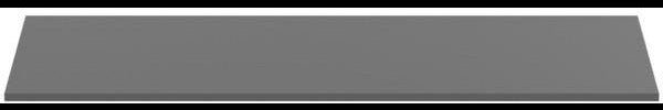 IDEAL STANDARD i.life B Waschtischplatte 1404x506x18 mm Sandbeige matt ohne Ausschnitt
