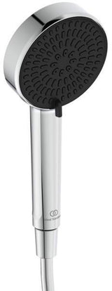 Ideal Standard Idealrain Alu+ Handbrause 2-Funktion 100 mm Silver – Antikalk & EasyClean
