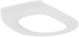 IDEAL STANDARD Contour 21 Schools Kinder-WC-Sitzring 7-11 Jahre, Weiß, Thermoplast, Edelstahl-Scharniere