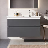 Ideal Standard La Dolce Vita Waschtischarmatur mit Ablaufgarnitur, Chrom, Heißwasser-Sparfunktion