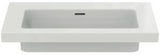 Ideal Standard Extra Möbelwaschtisch 810x510x150 mm Weiß ohne Hahnloch mit Überlauf