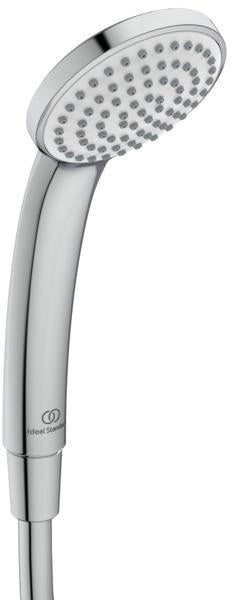 IDEAL STANDARD Idealrain Brausekombination 600 mm Chrom mit Handbrause und Schlauch