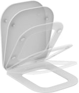 Ideal Standard WC-Sitz Tonic II Softclosing Weiß – Duroplast mit Absenkautomatik