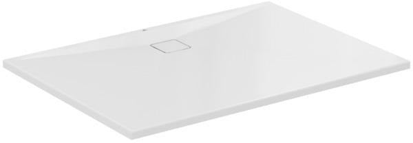 Ideal Standard Rechteck-Brausewanne Ultra Flat Evo 1400x1000x35mm Seidenweiß – Rutschhemmend