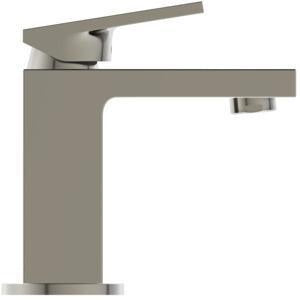 Ideal Standard Extra Waschtischarmatur Piccolo 100 mm ohne Ablaufgarnitur Silver Storm