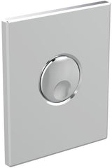 Ideal Standard Septa Pro U3 Betätigungsplatte für Urinal, Chrom, mechanisch