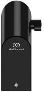 Ideal Standard Intelliflow Sensor-Waschtischarmatur 126 mm Chrom – Netzbetrieb, Infrarot, 1-löchig