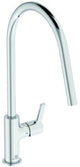 IDEAL STANDARD Gusto Küchenarmatur Ausstellungsmuster auf Acrylsockel Ref. BD408A2