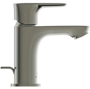 Ideal Standard Connect Air Waschtischarmatur 90 mm mit Ablaufgarnitur Magnetic Grey