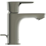 Ideal Standard Connect Air Waschtischarmatur 90 mm mit Ablaufgarnitur Magnetic Grey