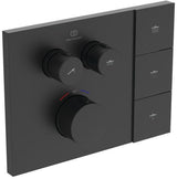 Ideal Standard Ceratherm Navigo Solos Brausethermostat Armaturen-Paket 02 CTherm, KB, HB Brushed Gold