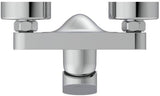 IDEAL STANDARD Ceralife O Brausearmatur AP Chrom – Wandmontage, keramische Kartusche