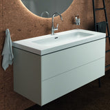 Ideal Standard Möbelwaschtisch Extra 1210x510mm Weiß mit 1 Hahnloch & Überlauf