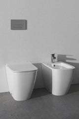 Ideal Standard i.life B Standtiefspül-WC randlos 355x540x400mm Weiß