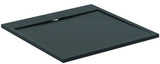 Ideal Standard Ultra Flat S i.life Quadrat-Brausewanne 1000x1000x30 mm Carraraweiß