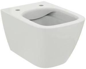 IDEAL STANDARD i.life S Wand-WC-Paket randlos mit SoftClosing WC-Sitz Weiß