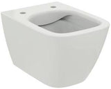IDEAL STANDARD i.life S Wand-WC-Paket randlos mit SoftClosing WC-Sitz Weiß