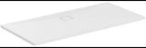 IDEAL STANDARD Rechteck-Brausewanne Ultra Flat Evo 1700x800x35mm Seidenweiß