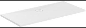 IDEAL STANDARD Rechteck-Brausewanne Ultra Flat Evo 1700x800x35mm Seidenweiß