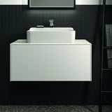 Ideal Standard Conca WT-Unterschrank 800 mm, 1 Auszug, Eiche hell, ohne Platte