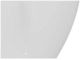 Ideal Standard Standtiefspül-WC Connect, Abgang waagerecht, 360x545x400 mm, Weiß