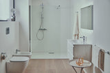 IDEAL STANDARD Mirror&Light Wandspiegel 500x700 mm mit LED-Ambientelicht und Antibeschlagfunktion