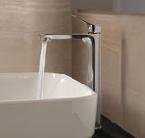 Ideal Standard Ceralife O Waschtisch-Einhandhebelmischer mit Kaltstart-Funktion, Chrom