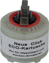 Ideal Standard IS Kartusche 47mm ECO – Ersatz-Kartusche für Armaturen