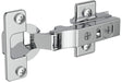 Ideal Standard Eurovit WC-Sitz-Scharnier Softclose Scharniersatz für WC-Sitze