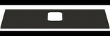 Ideal Standard i.life B Waschtischplatte 1002x507x18 mm Weiß Matt – mittiger Ausschnitt
