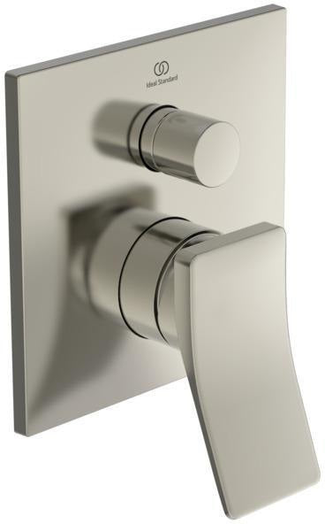 Ideal Standard Conca Badearmatur Unterputz Brushed Gold Einhandhebelmischer