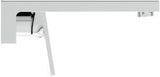 Ideal Standard Extra Wand-Waschtischarmatur Silver Storm, Ausladung 210 mm, Einhebelmischer