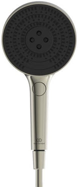 Ideal Standard Duschsystem Ceratherm T125+ mit Brausethermostat Brushed Gold